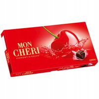 MON CHERI BOMBONIERKA FERRERO 157g