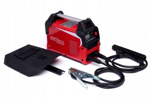 SPAWARKA INWERTOROWA MMA IGBT LCD 330A KD1827 na Arena.pl