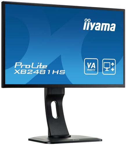 Monitor iiyama Prolite XB2481HS-B1 24" LED na Arena.pl