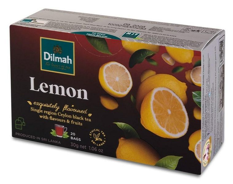 DILMAH 20tb Cytryna zdjęcie 1