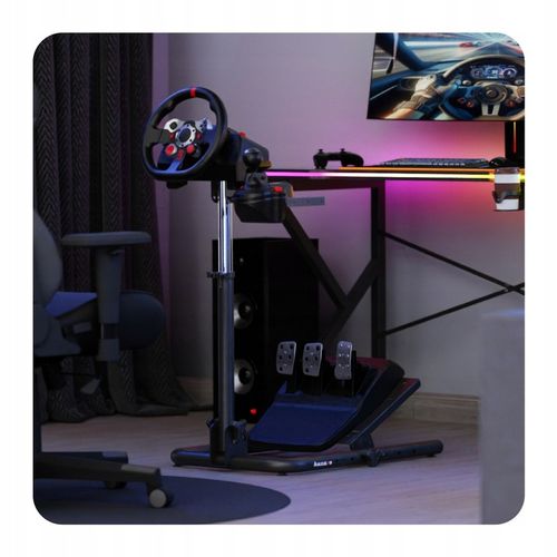 Stojak do kierownicy HUZARO Speed 2.0 na Arena.pl