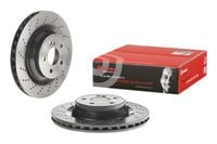TARCZA HAM TYL 330X26 V BREMBO