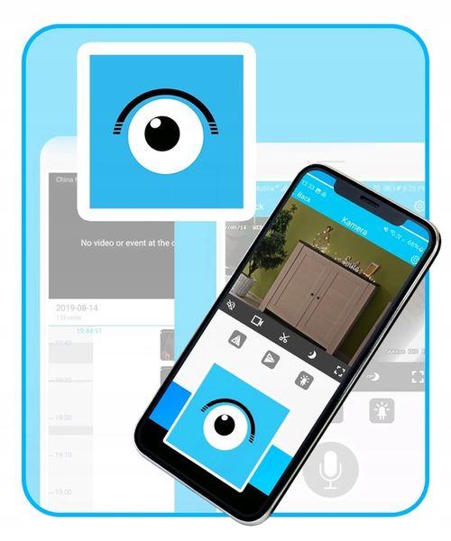 Zegar Z Ukrytą Kamerą / ZEGAREK SZPIEGOWSKI UKRYTA MINI KAMERA TRYB NOCNY zdjęcie 12