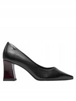 Tamaris Półbuty 1-22427-43 Czarny R.41