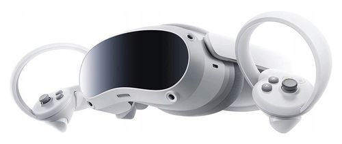 Gogle VR PICO 4 128GB Zestaw Gogle VR All-in-One 4K + 2 KONTROLERY na Arena.pl
