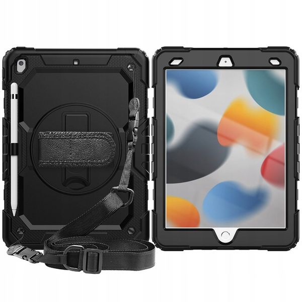 ETUI do Apple iPad 10.2 7/8/9 9 GEN 2020/2021 zdjęcie 2