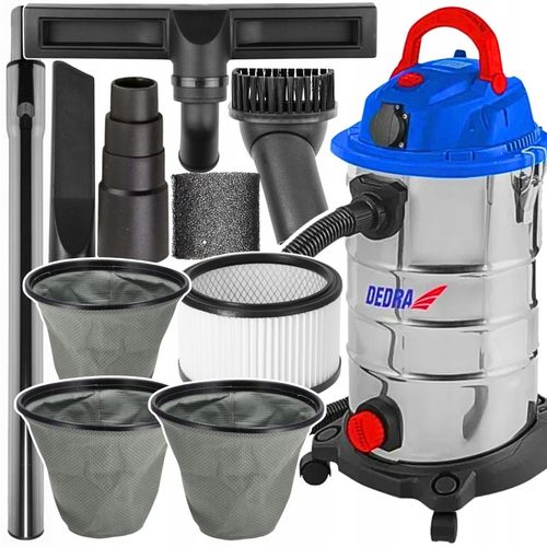 ODKURZACZ PRZEMYSŁOWY BEZWORKOWY Z OTRZĄSACZEM DO GIPSU SUCHO MOKRO na Arena.pl