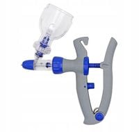 AUTOMAT STRZYKAWKA DO SZCZEPIEŃ GOŁĘBI TRZODY 2ML