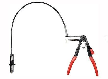 Szczypce do opasek zaciskowych z linką YATO YT-0677 zdjęcie 4