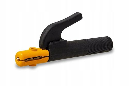 Uchwyt zacisk elektrodowy 400A MMA Rączka na Arena.pl