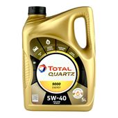 Olej silnikowy Total Quartz 9000 Energy 5W/40 5L