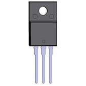 CS12N60F 12N60F power MOSFET VDMOS 600V 12A TO220F