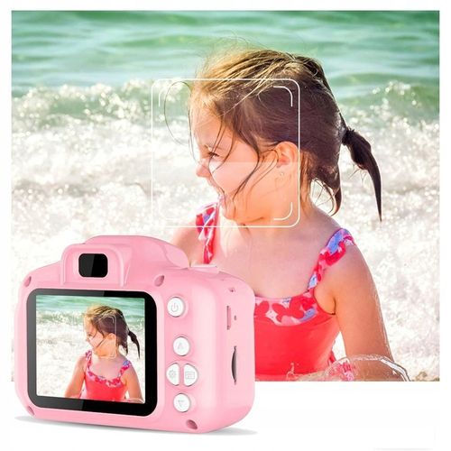 Aparat fotograficzny dla dzieci gry kamera cyfrowy karta pamięci na Arena.pl