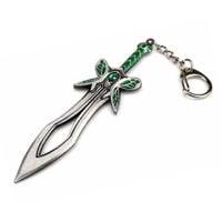Butterfly Sword | 8 cm | Metal | Brelok Gamingowy | Dota 2