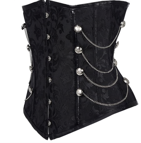 Damski Gorset - Gothic - NOWA KOLEKCJA na Arena.pl