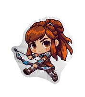 Poduszka Chibi Horizon Zero Dawn - Aloy
