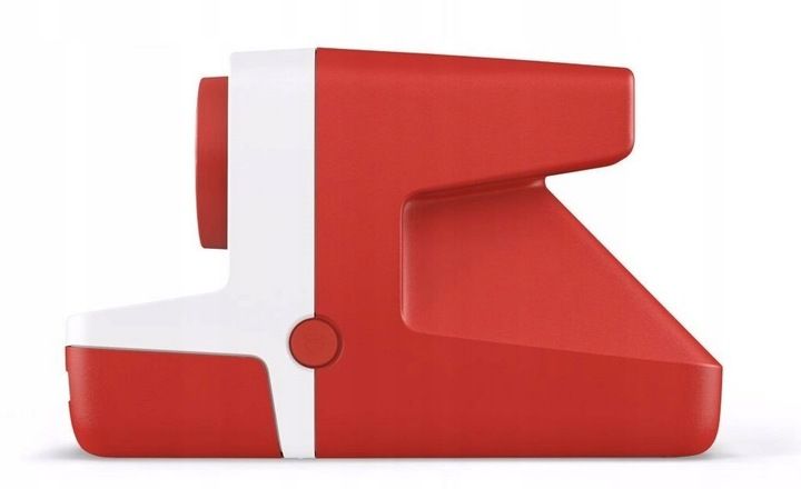 Aparat POLAROID Now Czerwony zdjęcie 9