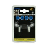 Led Bosma 1,2W 1x LED SMD3528 White 2szt *3932*