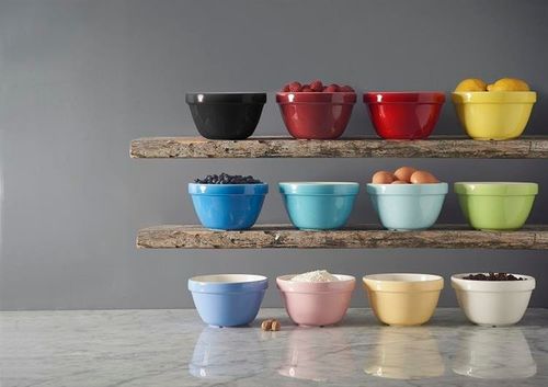 MC - Miseczka do puddingu, czerwona na Arena.pl