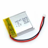 Akumulator Litowo-Polimerowy innCraft 400mAh 3.7V IN582728