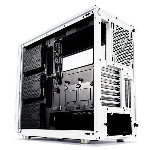 Fractal Design Obudowa Meshify S2 White TG Clear na Arena.pl