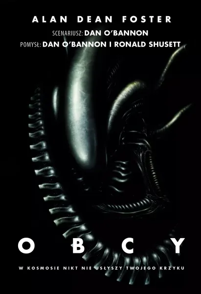 Obcy. Tom 1 zdjęcie 1