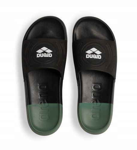 Klapki basenowe dla dorosłych unisex na basen plażę trening Arena Urban 39 na Arena.pl