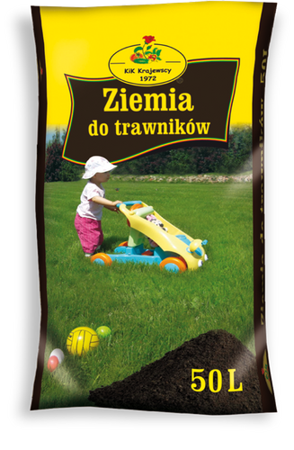 Ziemia Do Trawników 50 L na Arena.pl