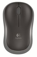 Mysz Logitech 910-002238 (optyczna; 1000 DPI; kolor szary)