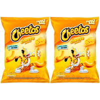 Cheetos Chrupki kukurydziane o smaku sera 130 g