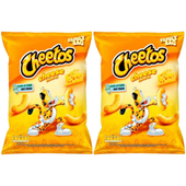 Cheetos Chrupki kukurydziane o smaku sera 130 g