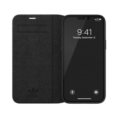 adidas or booklet case basic iphone 12pro max 6,7 czarno biały/black na Arena.pl