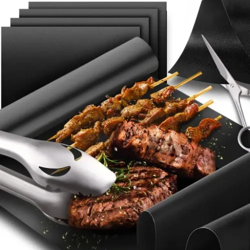 10 x MATA TEFLONOWA NA GRILL DO PIECZENIA na Arena.pl