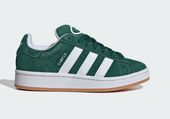 Adidas Buty Campus 00s Dark Green H03472 R38 2/3 (Brak biały sznurowane)