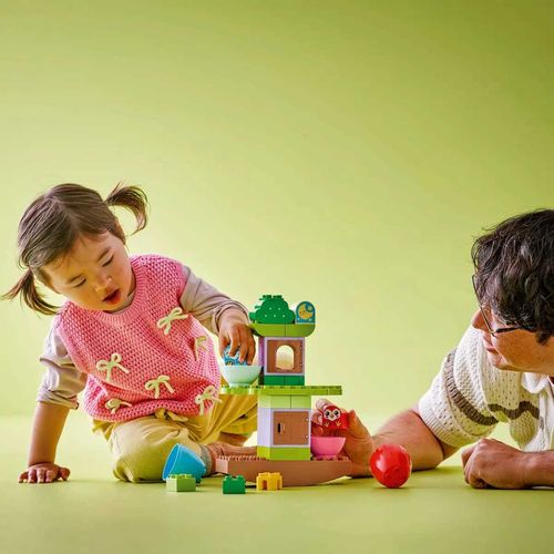 10440 - lego duplo - balansujące drzewko na Arena.pl