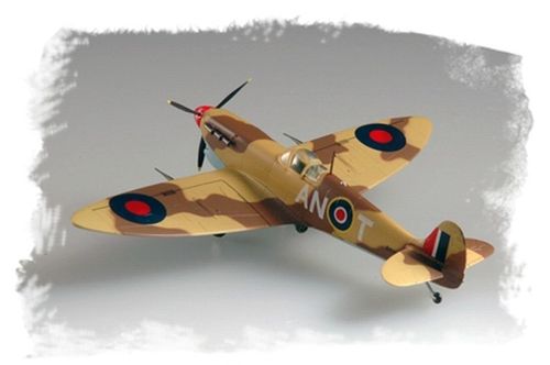 Hobby Boss Spitfire MK.Vb TROP na Arena.pl