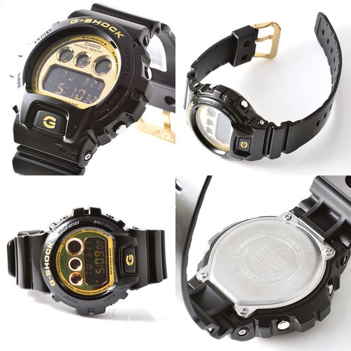 Zegarek Casio G-Shock DW-6900CB-1 na Arena.pl