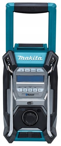ODBIORNIK RADIOWY XGT/LXT/CXT DAB+BLUETOOTH MAKITA na Arena.pl