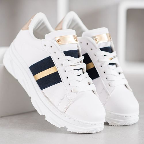 Sneakersy Na Platformie r.36 na Arena.pl