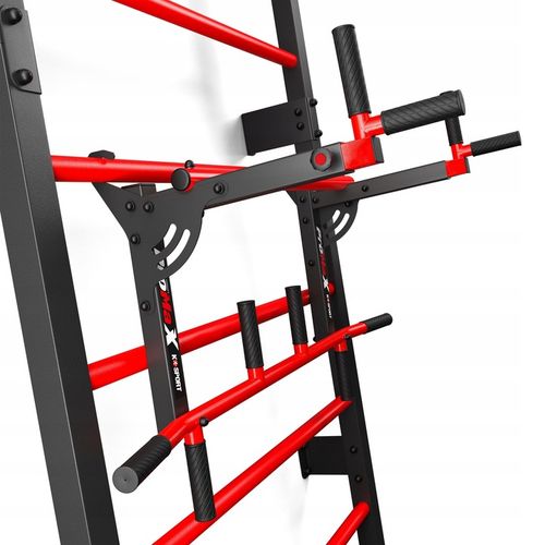 Drążek Drabinka do ćwiczeń podciągania gimnastyczna dla dzieci i na Arena.pl