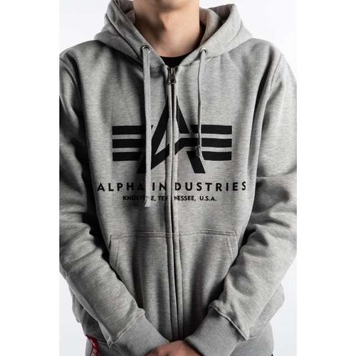 Alpha Industries Basic Zip Hoody 178325 17 XL na Arena.pl