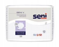 SENI V NORMAL Wkłady chłonne do pieluchy 30szt.