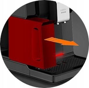 Ekspres ciśnieniowy do kawy KRUPS Intuition Preference EA8738 15 bar na Arena.pl