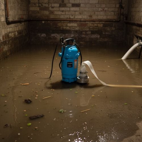 Pompa zatapialna do Wody Brudnej Szamba z Rozdrabniaczem Mocna 750W na Arena.pl