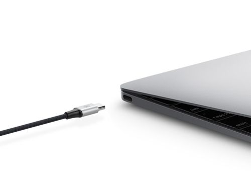 Kabel USB Type-C 2w1 lightning + Micro USB Baseus złoty na Arena.pl