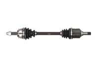 PÓŁOŚ LEWA OPEL CORSA D 2006 2007 2008 2009 2010 2011 2012 2013 2014