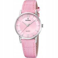 Zegarek Damski Festina F20691-3 różowy