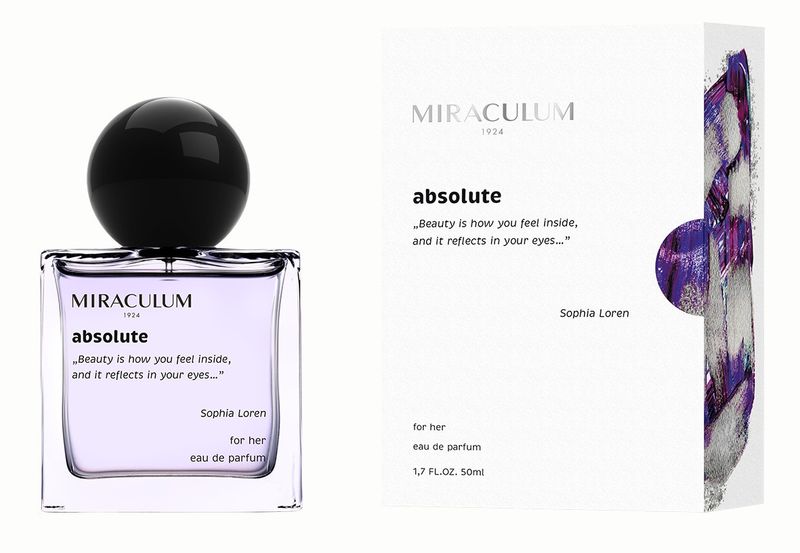MIRAC WOMEN Edp. 50ml new Absolute zdjęcie 1