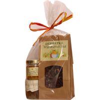 Prezent na Wielkanoc upominek wielkanocny Prezent na zajączka dla babci