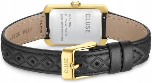 Zegarek Damski Cluse CW15005 złoty na Arena.pl